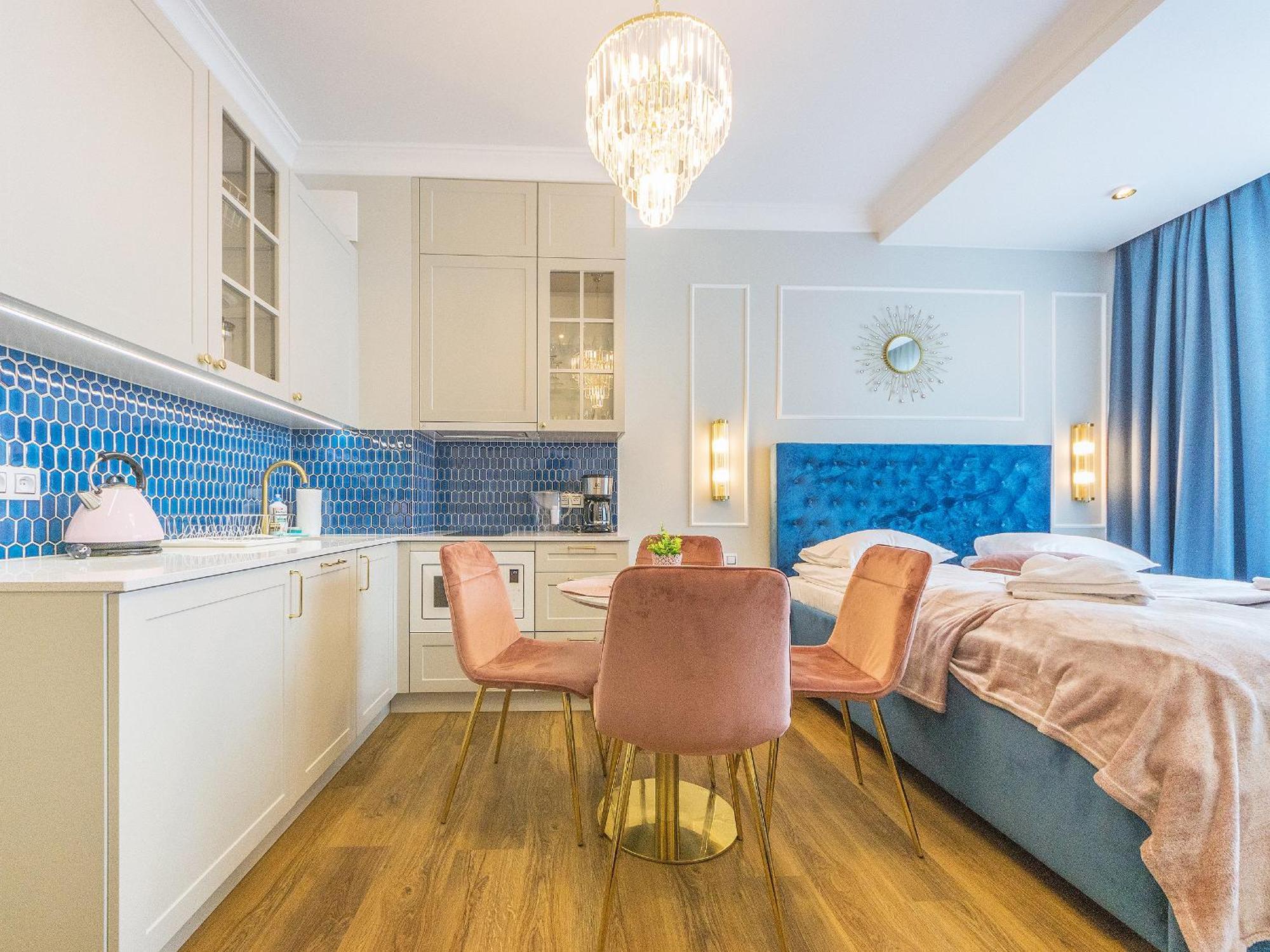 Flatbook - City Center Apartments Granaria With Parking غدانسك الغرفة الصورة