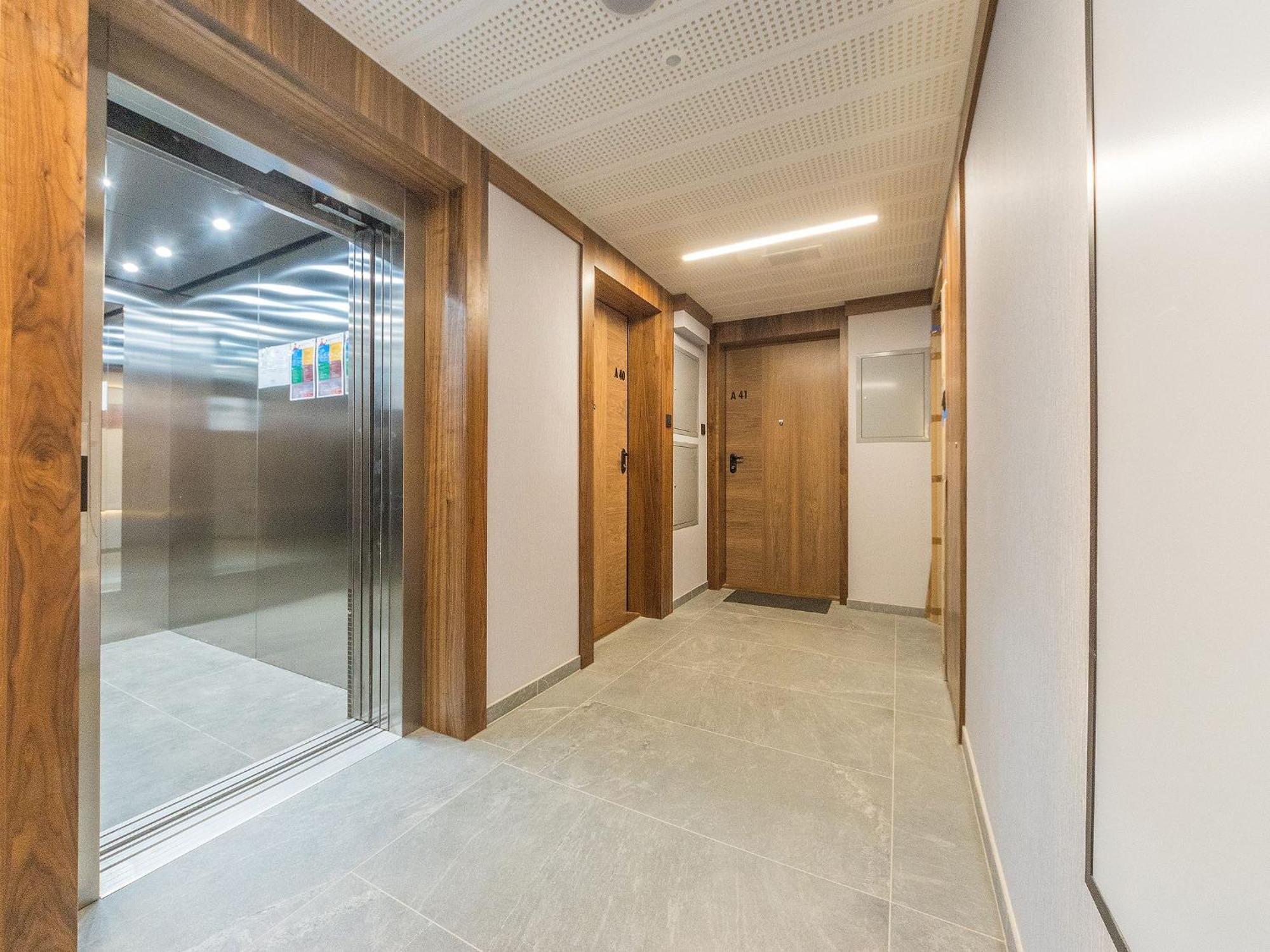 Flatbook - City Center Apartments Granaria With Parking غدانسك الغرفة الصورة