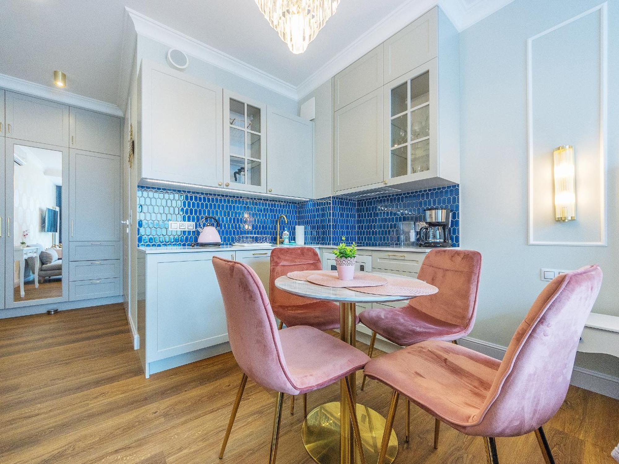 Flatbook - City Center Apartments Granaria With Parking غدانسك الغرفة الصورة